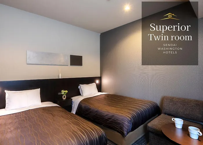 Sendai Washington Hotel